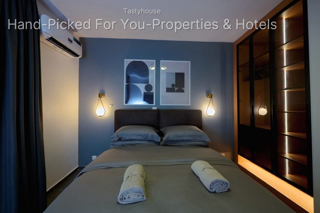 1- Bedroom Apartment