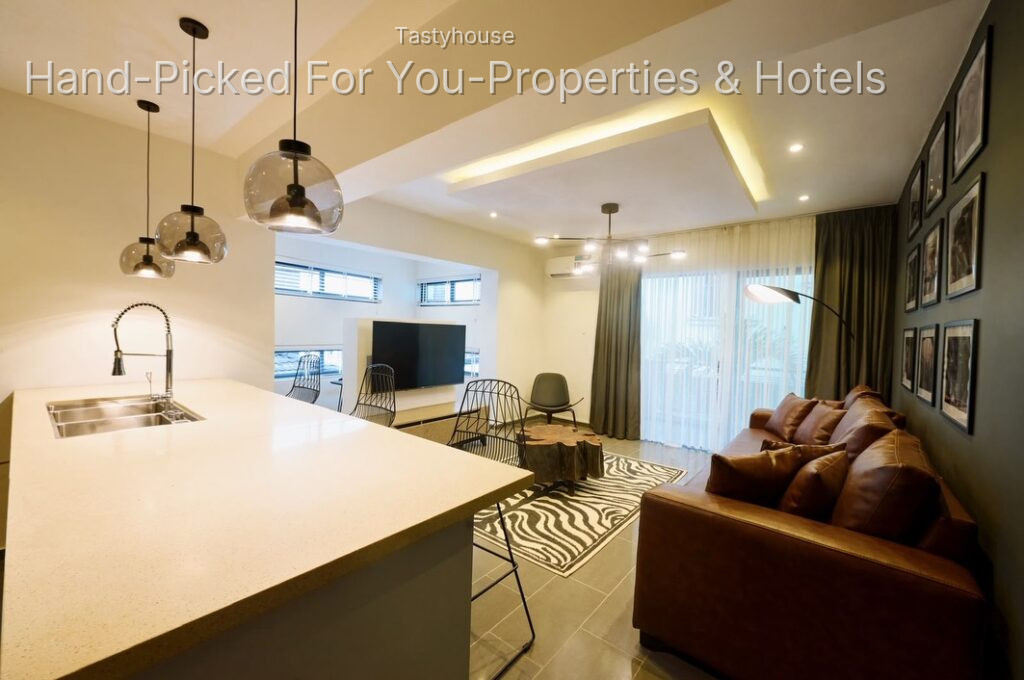 1- Bedroom Apartment