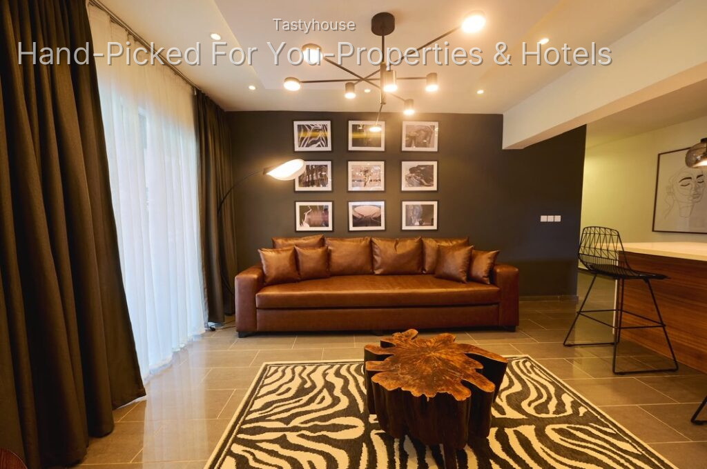 1- Bedroom Apartment