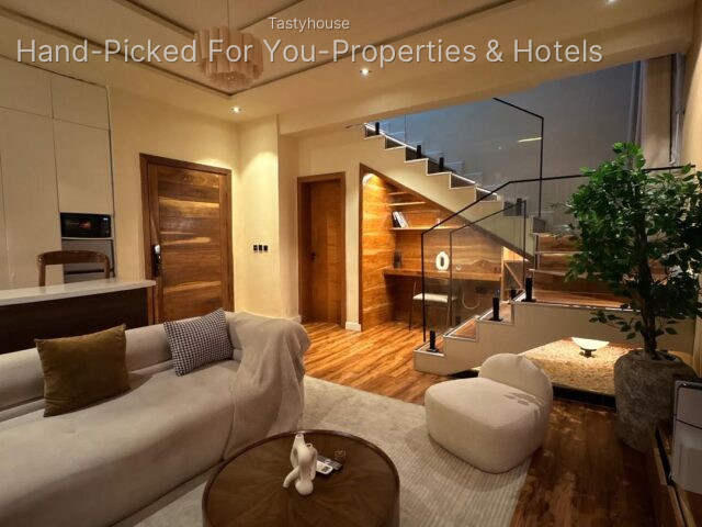 1 – bedroom loft apartment