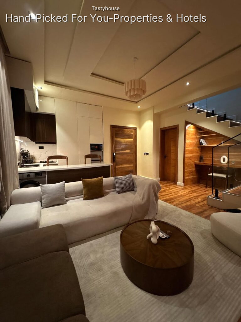 1 – bedroom loft apartment
