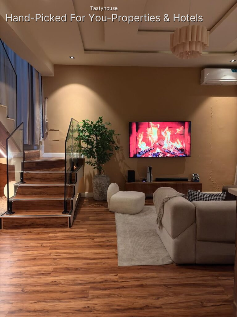 1 – bedroom loft apartment