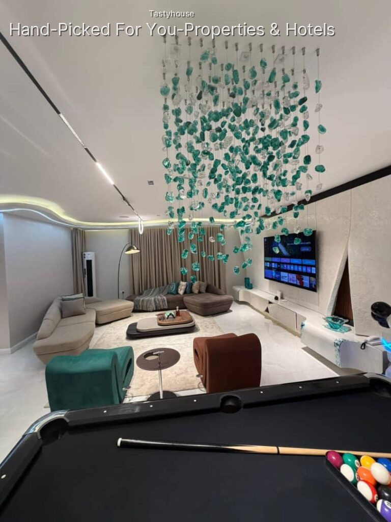 6 units of LuXury Smart 3-Bedroom Apartment