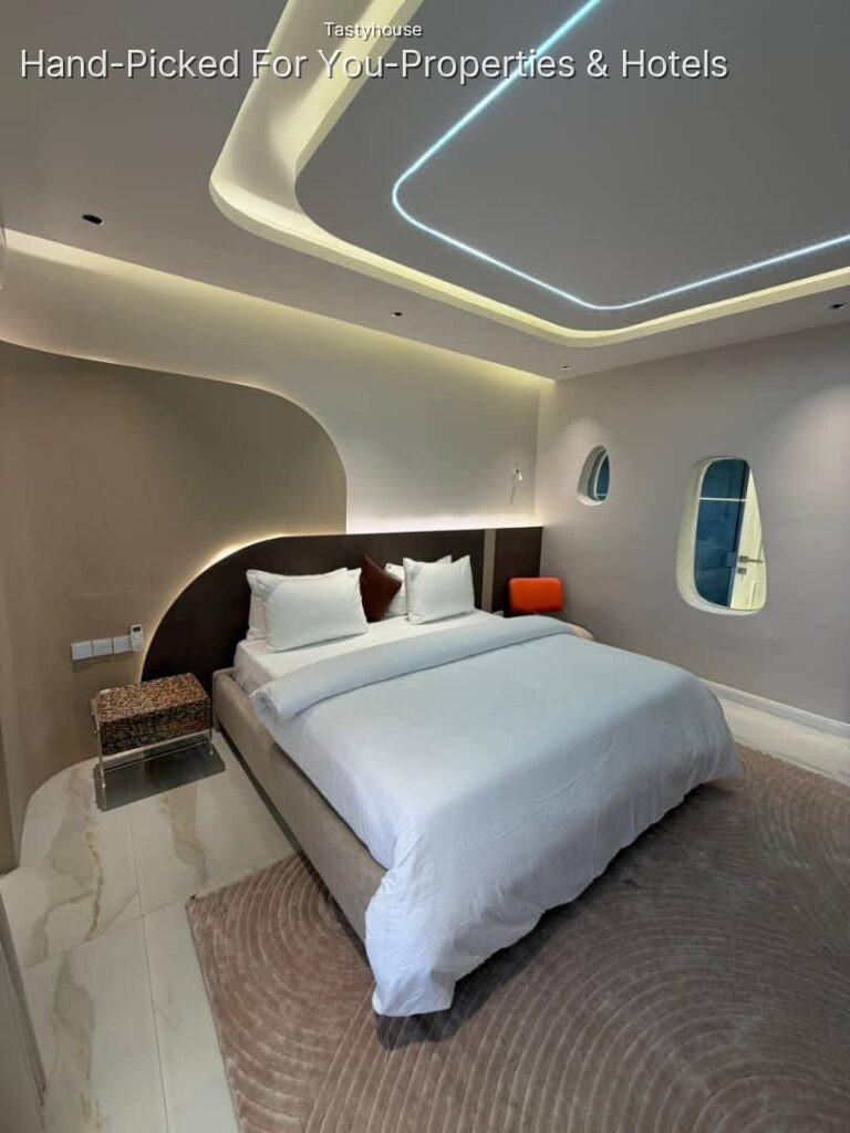 6 units of LuXury Smart 3-Bedroom Apartment