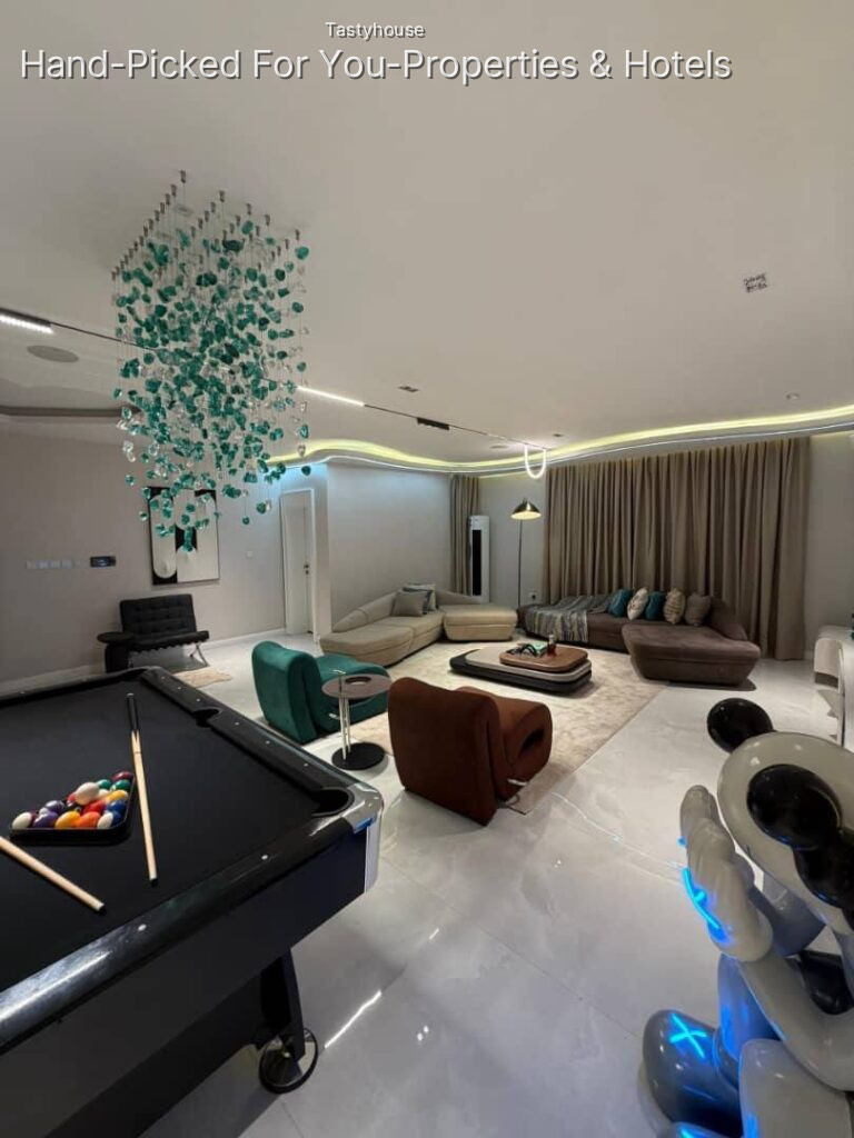 6 units of LuXury Smart 3-Bedroom Apartment