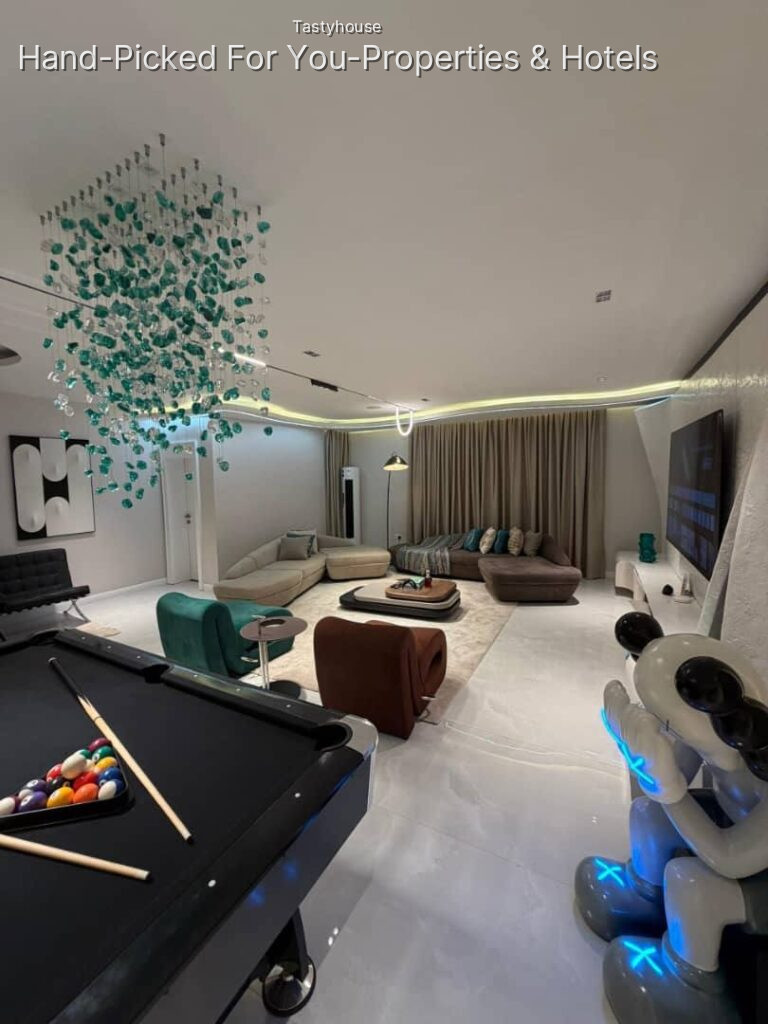 6 units of LuXury Smart 3-Bedroom Apartment