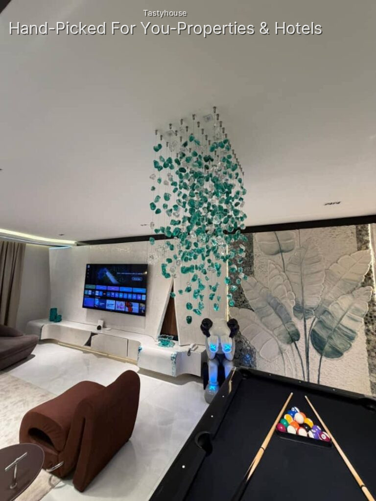 6 units of LuXury Smart 3-Bedroom Apartment