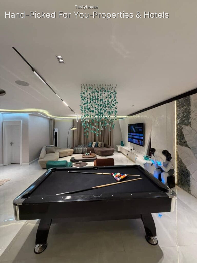 6 units of LuXury Smart 3-Bedroom Apartment