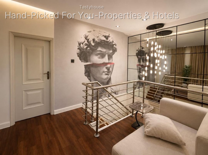 2-Bedroom Duplex Apartment