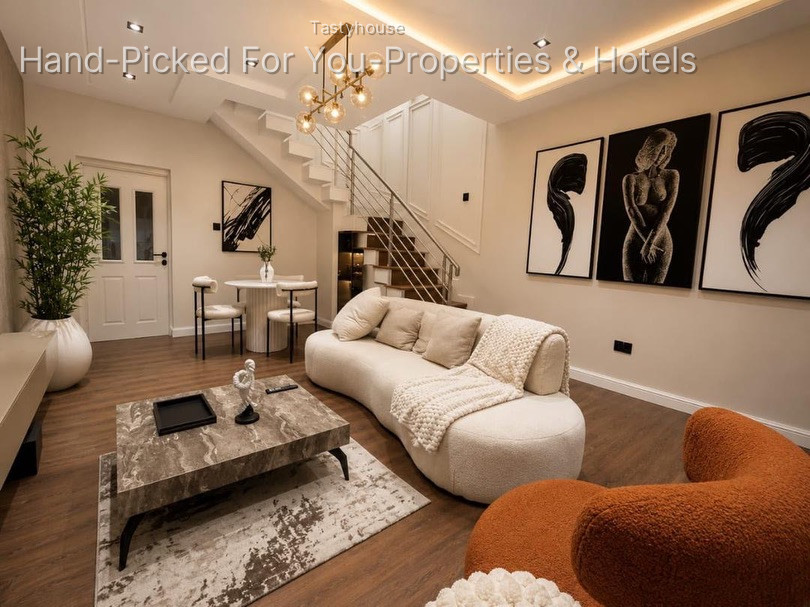 2-Bedroom Duplex Apartment