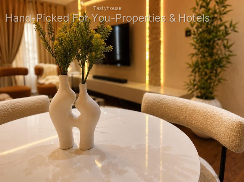 2-Bedroom Duplex Apartment