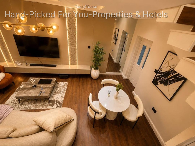 2-Bedroom Duplex Apartment