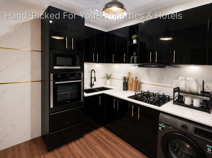 2-Bedroom Duplex Apartment