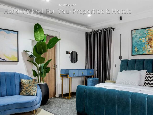 Serviced Apartment