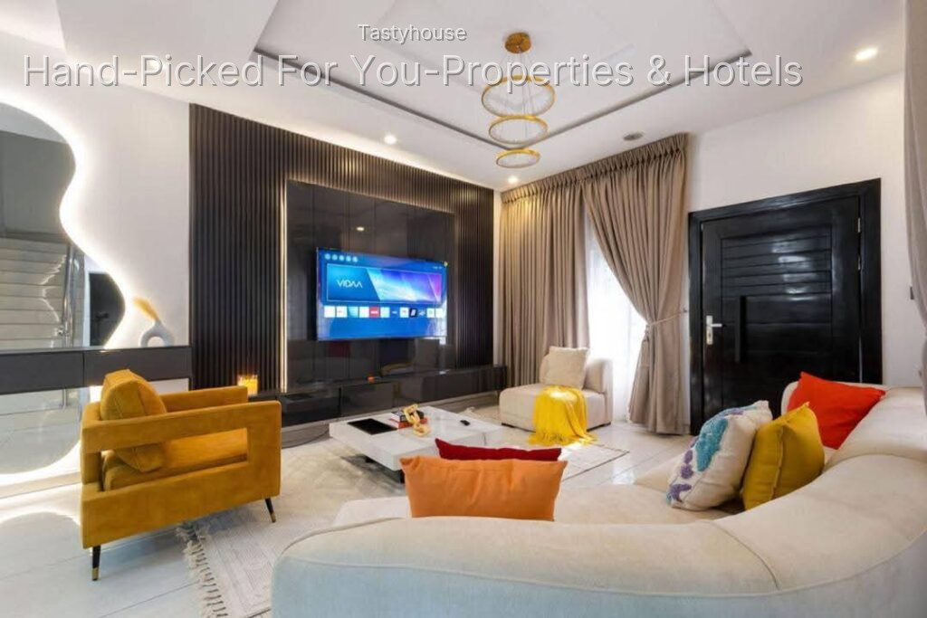 2- Bedroom Serviced Apartment