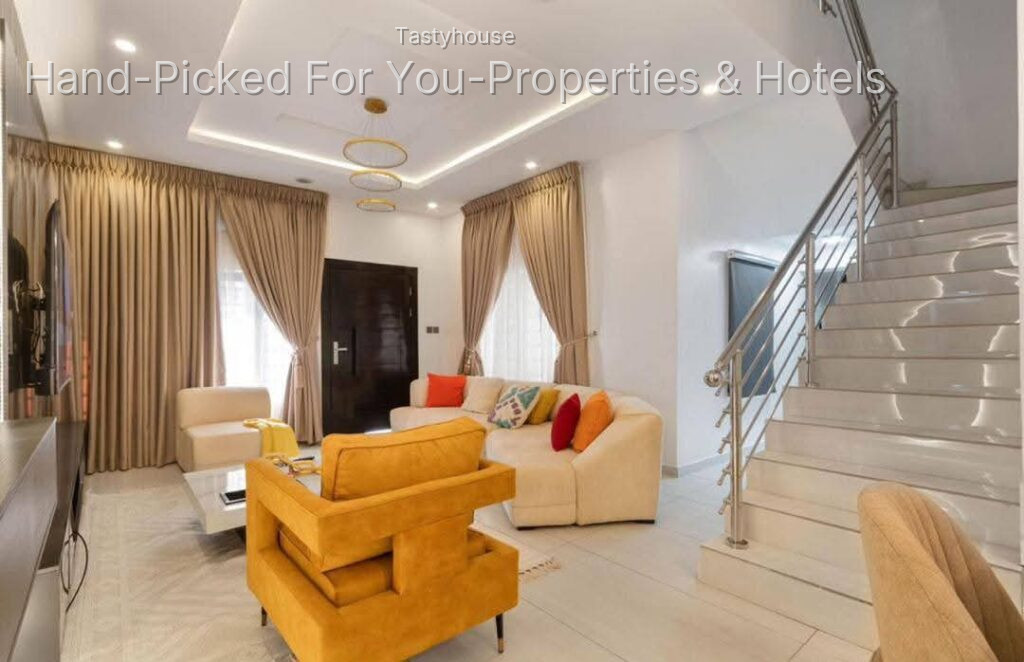 2- Bedroom Serviced Apartment