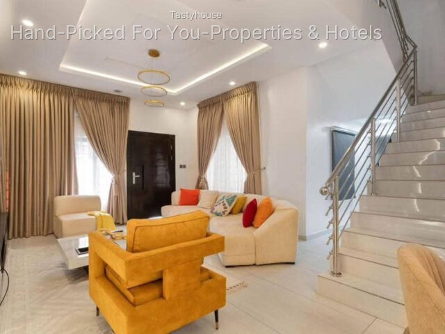 2- Bedroom Serviced Apartment