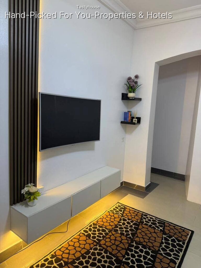 2- Bedroom Serviced Apartment