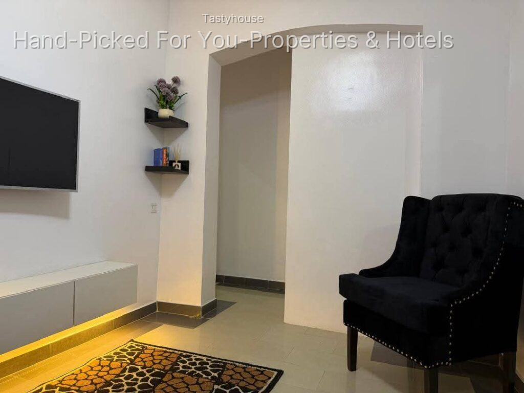 2- Bedroom Serviced Apartment