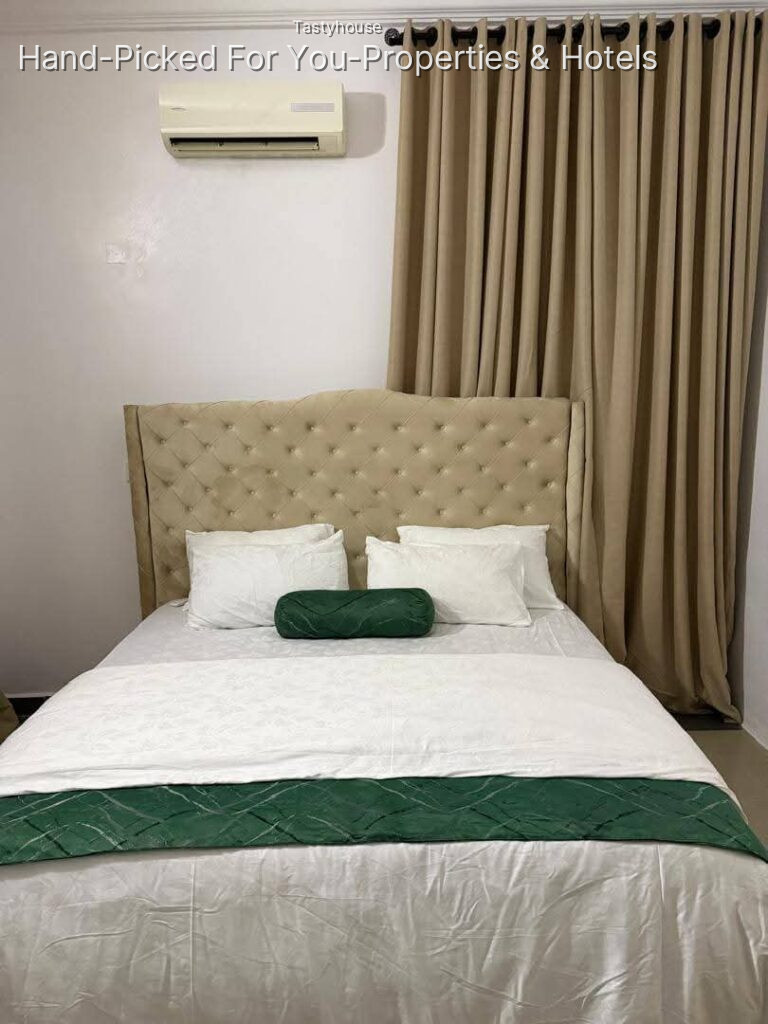 2- Bedroom Serviced Apartment
