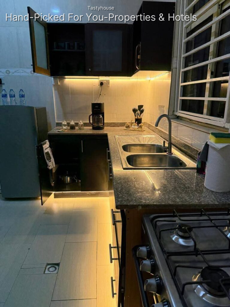 2- Bedroom Serviced Apartment