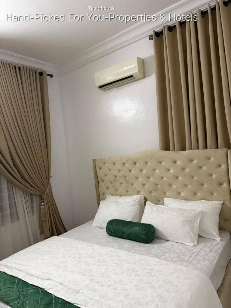 2- Bedroom Serviced Apartment