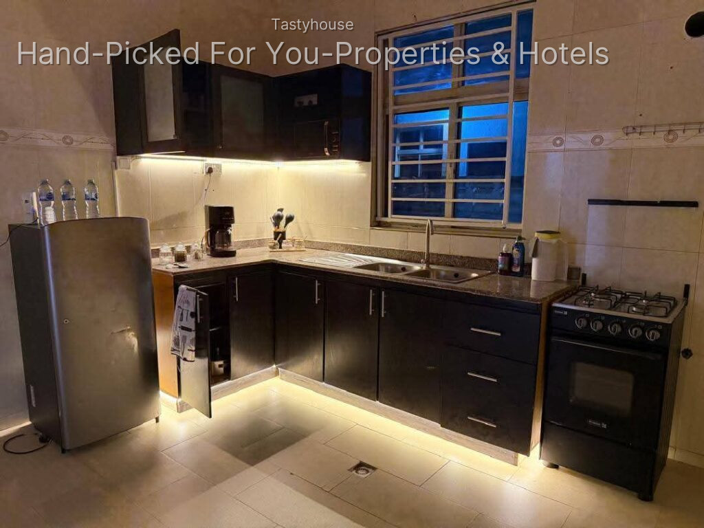 2- Bedroom Serviced Apartment