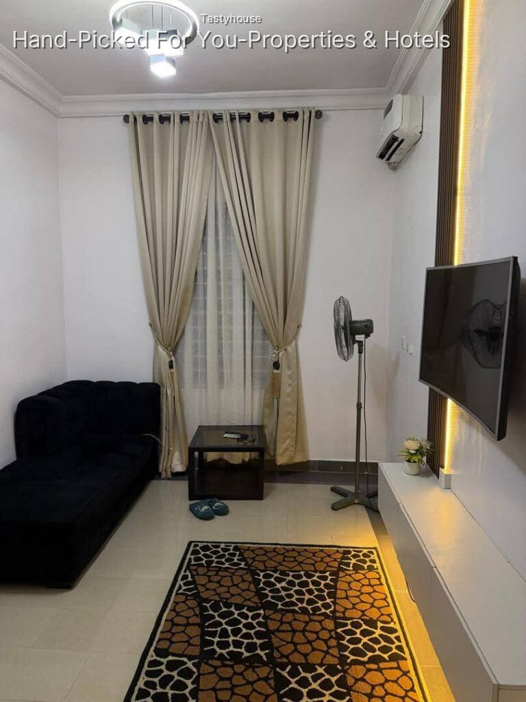 2- Bedroom Serviced Apartment