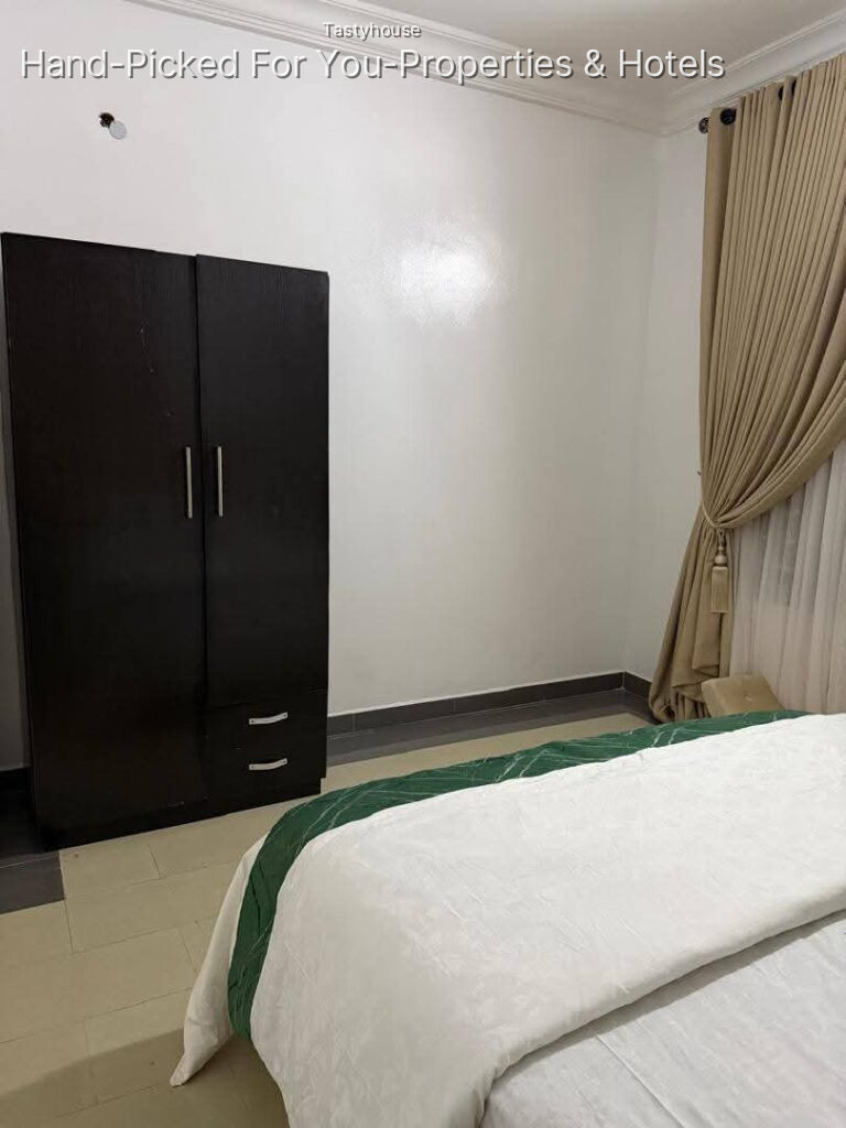 2- Bedroom Serviced Apartment