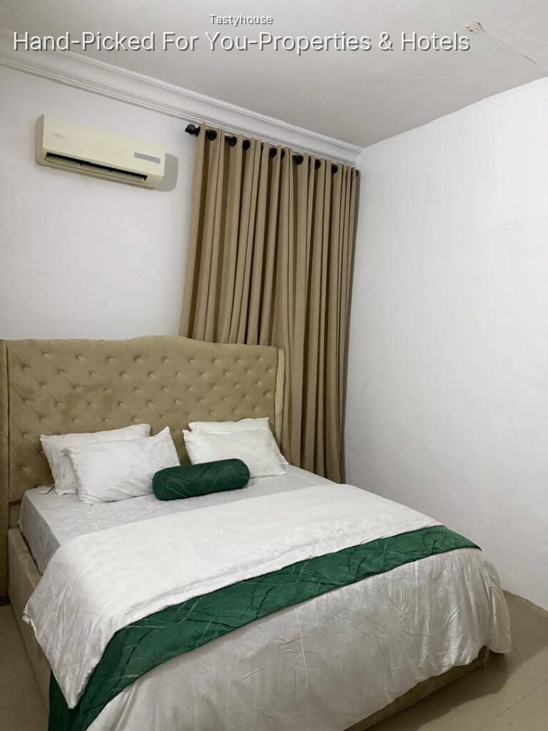 2- Bedroom Serviced Apartment