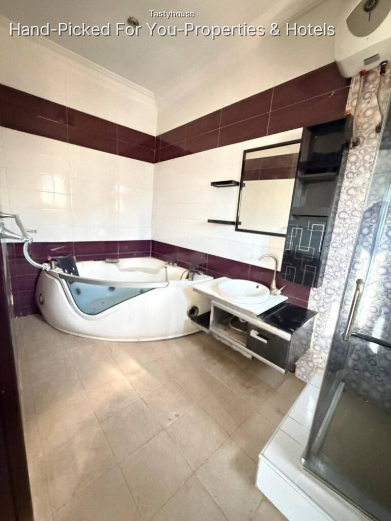 2- Bedroom Serviced Apartment
