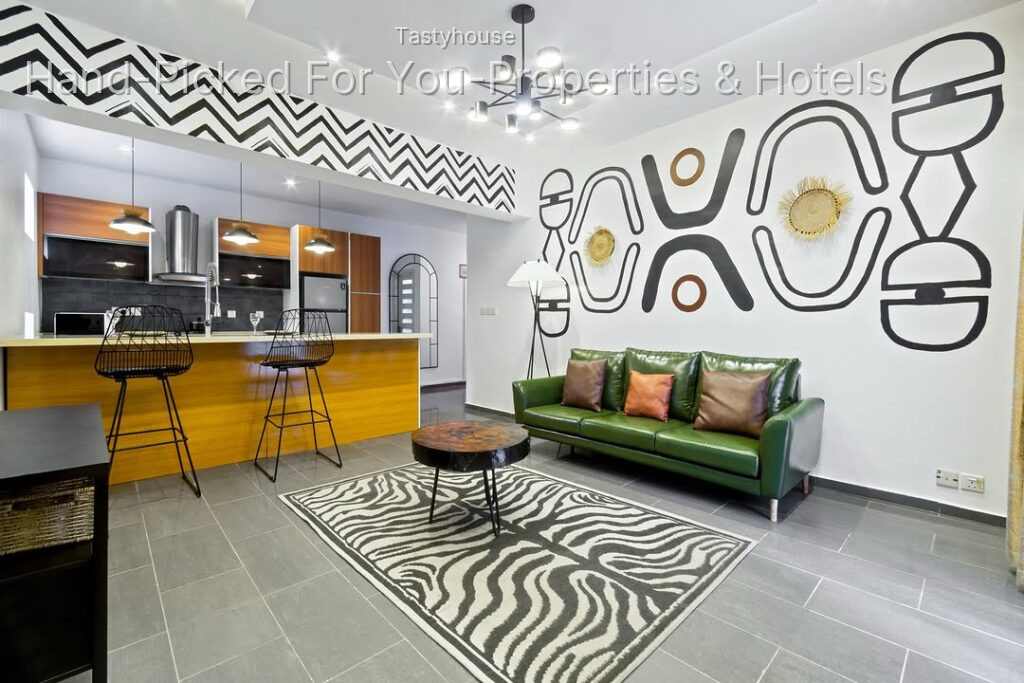 1- Bedroom Apartment