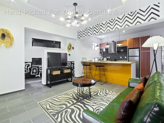 1- Bedroom Apartment