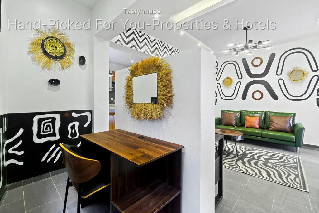 1- Bedroom Apartment