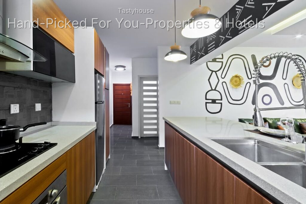 1- Bedroom Apartment
