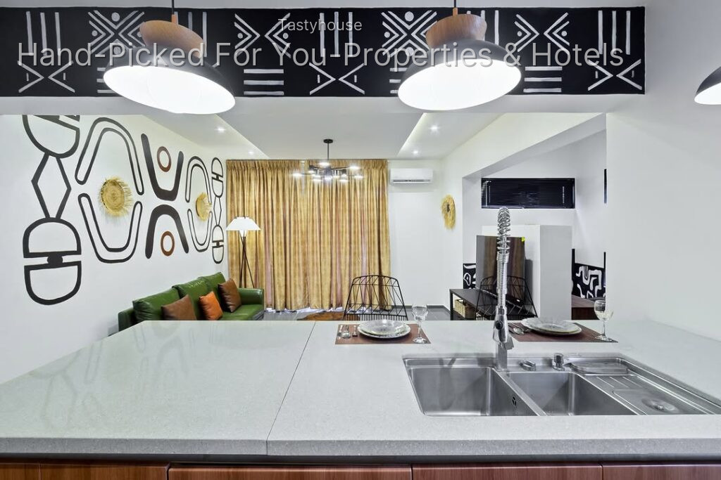 1- Bedroom Apartment