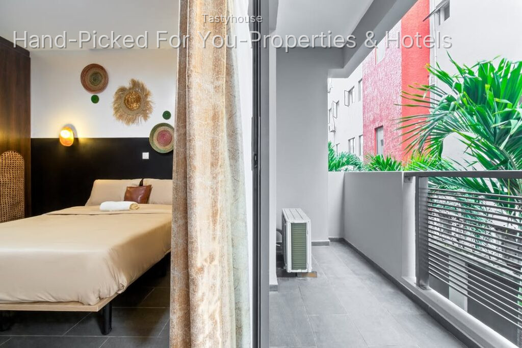 1- Bedroom Apartment