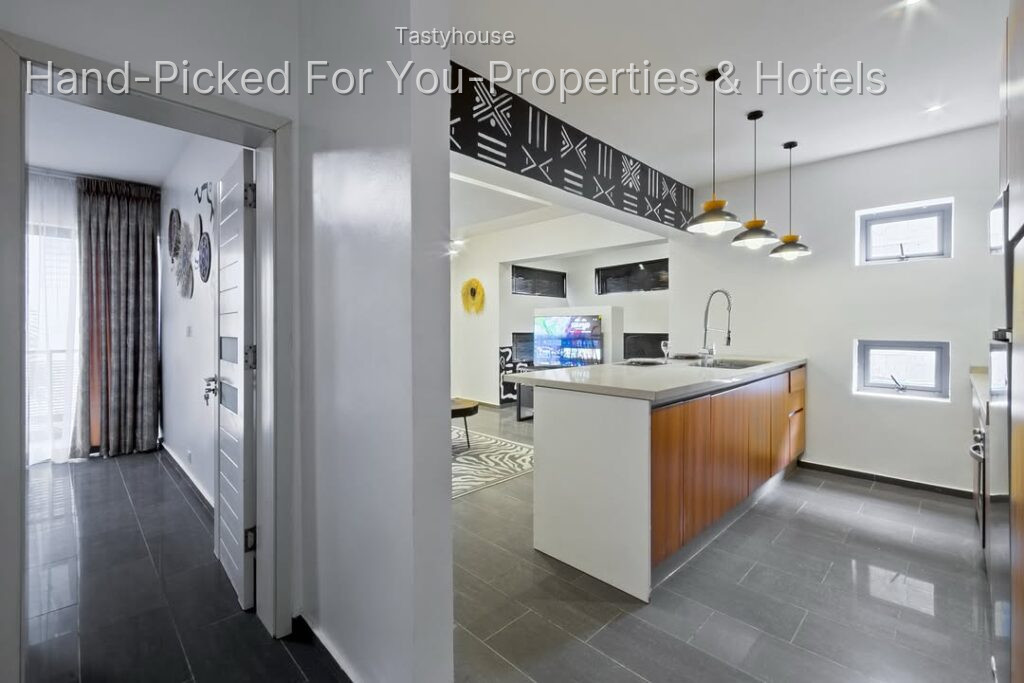 1- Bedroom Apartment