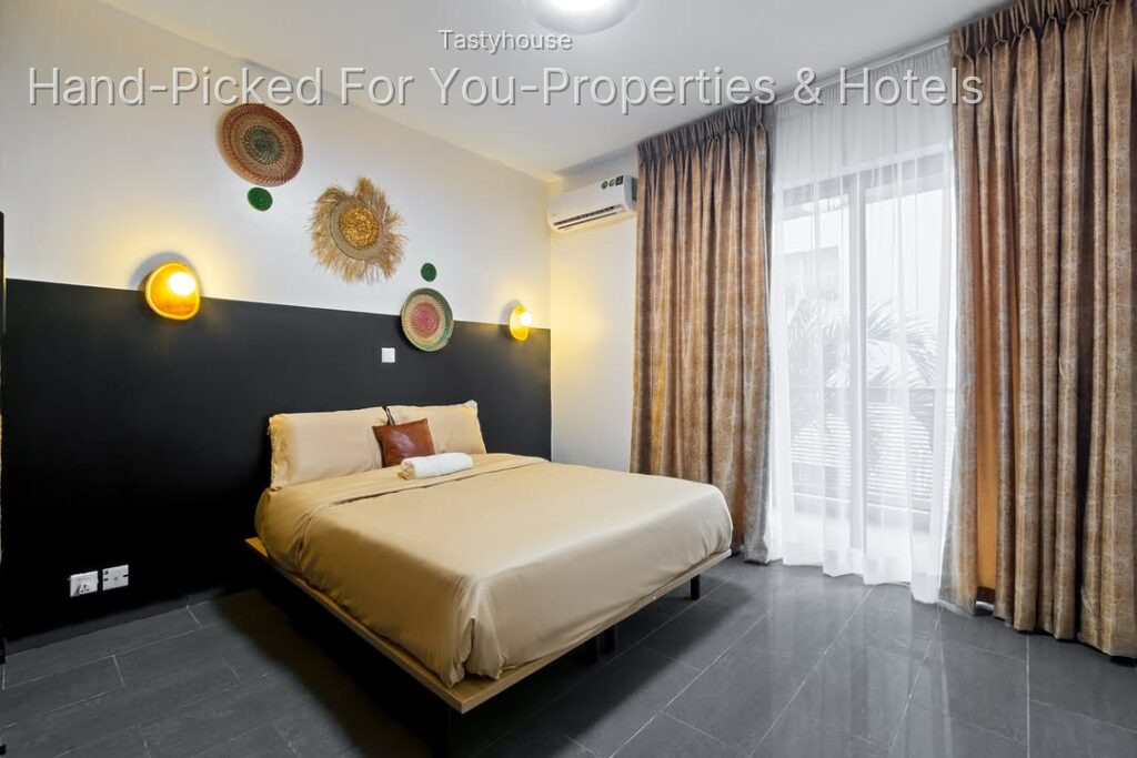 1- Bedroom Apartment