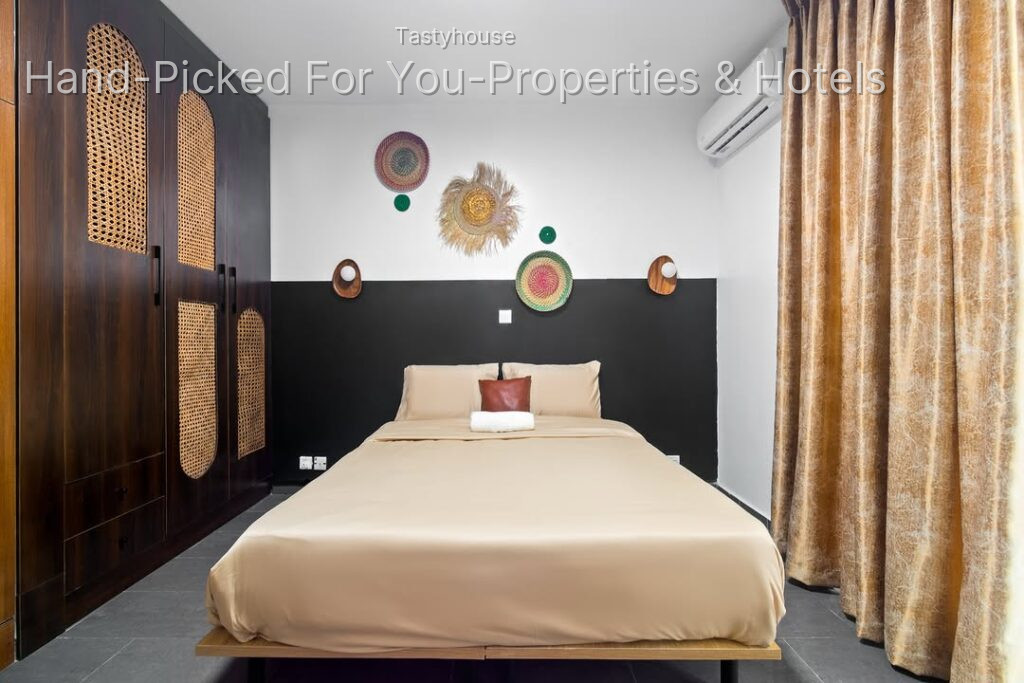 1- Bedroom Apartment