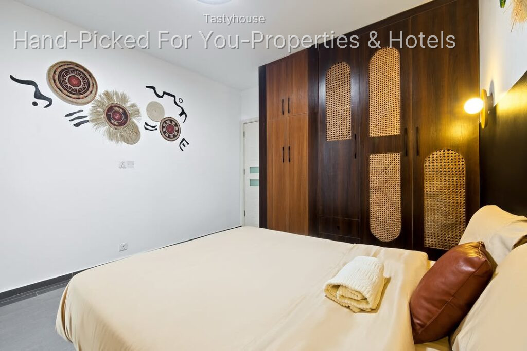 1- Bedroom Apartment