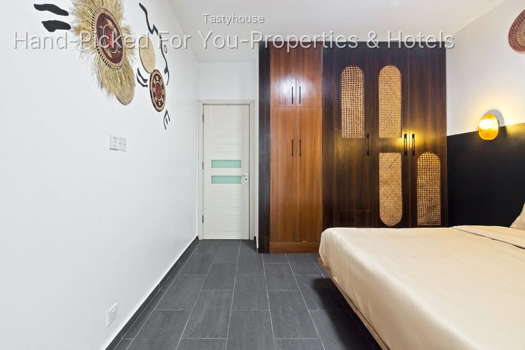 1- Bedroom Apartment