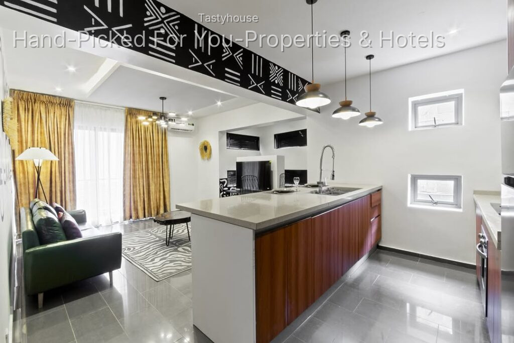 1- Bedroom Apartment