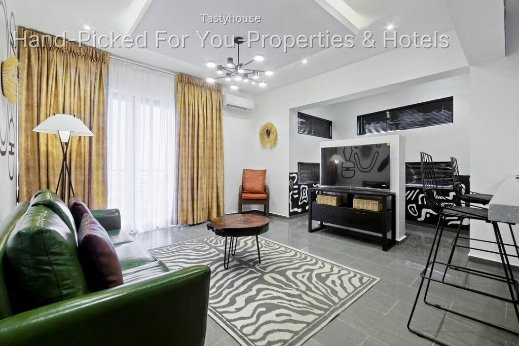 1- Bedroom Apartment