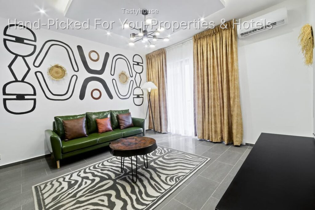 1- Bedroom Apartment