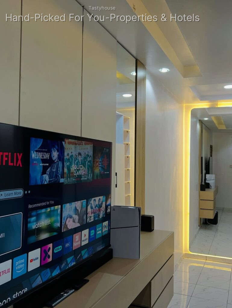 A studio unit