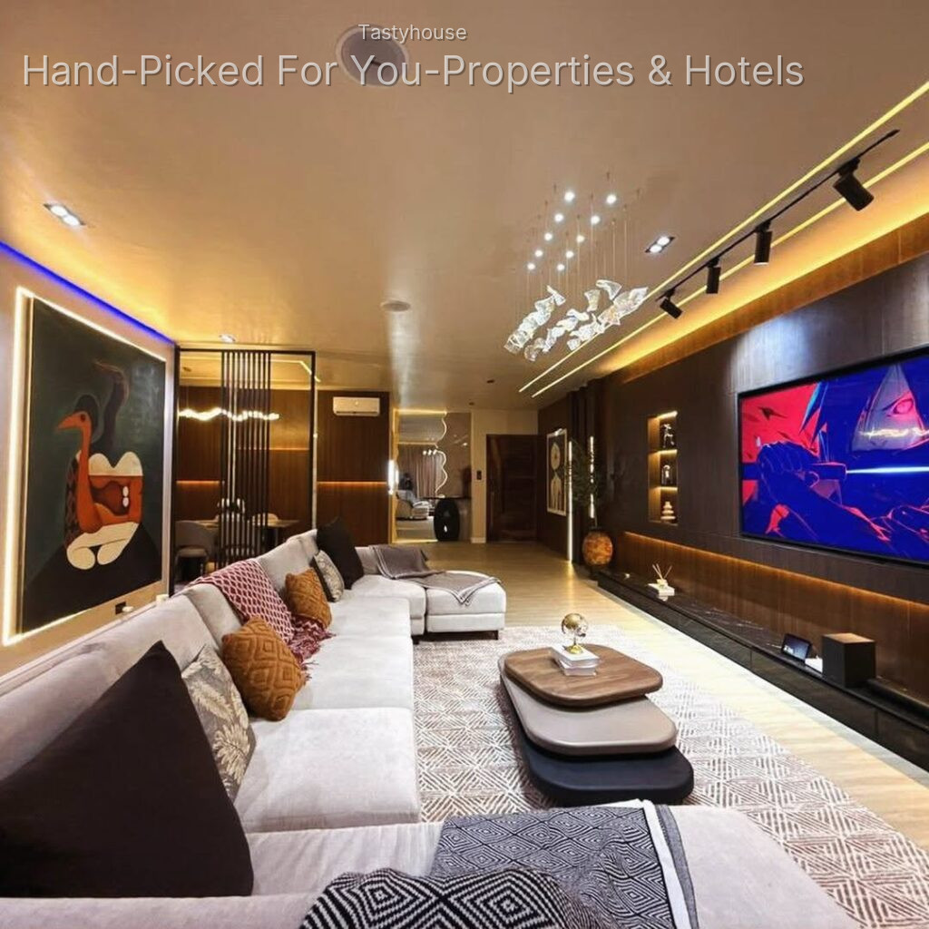 2-Bedroom Apartment