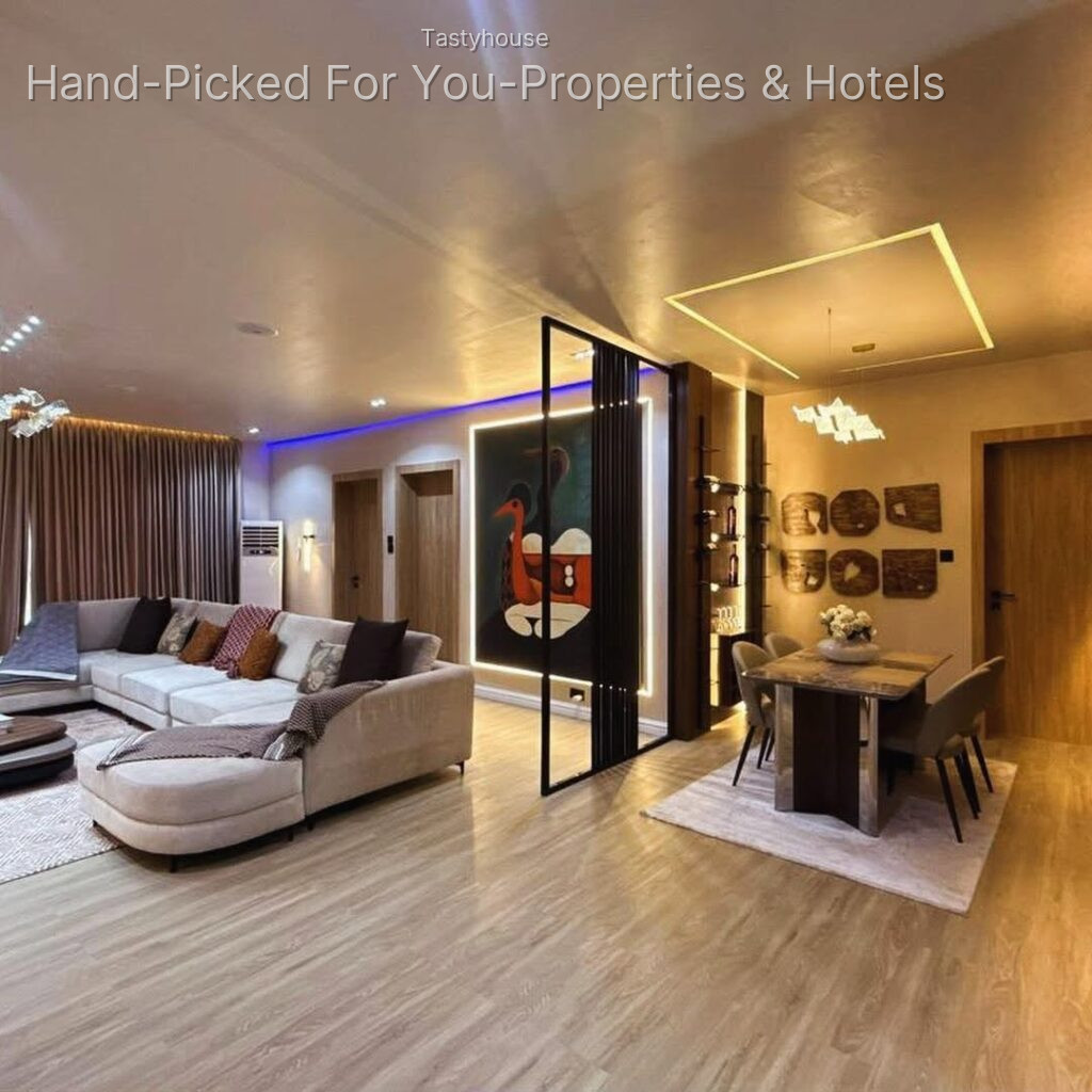 2-Bedroom Apartment