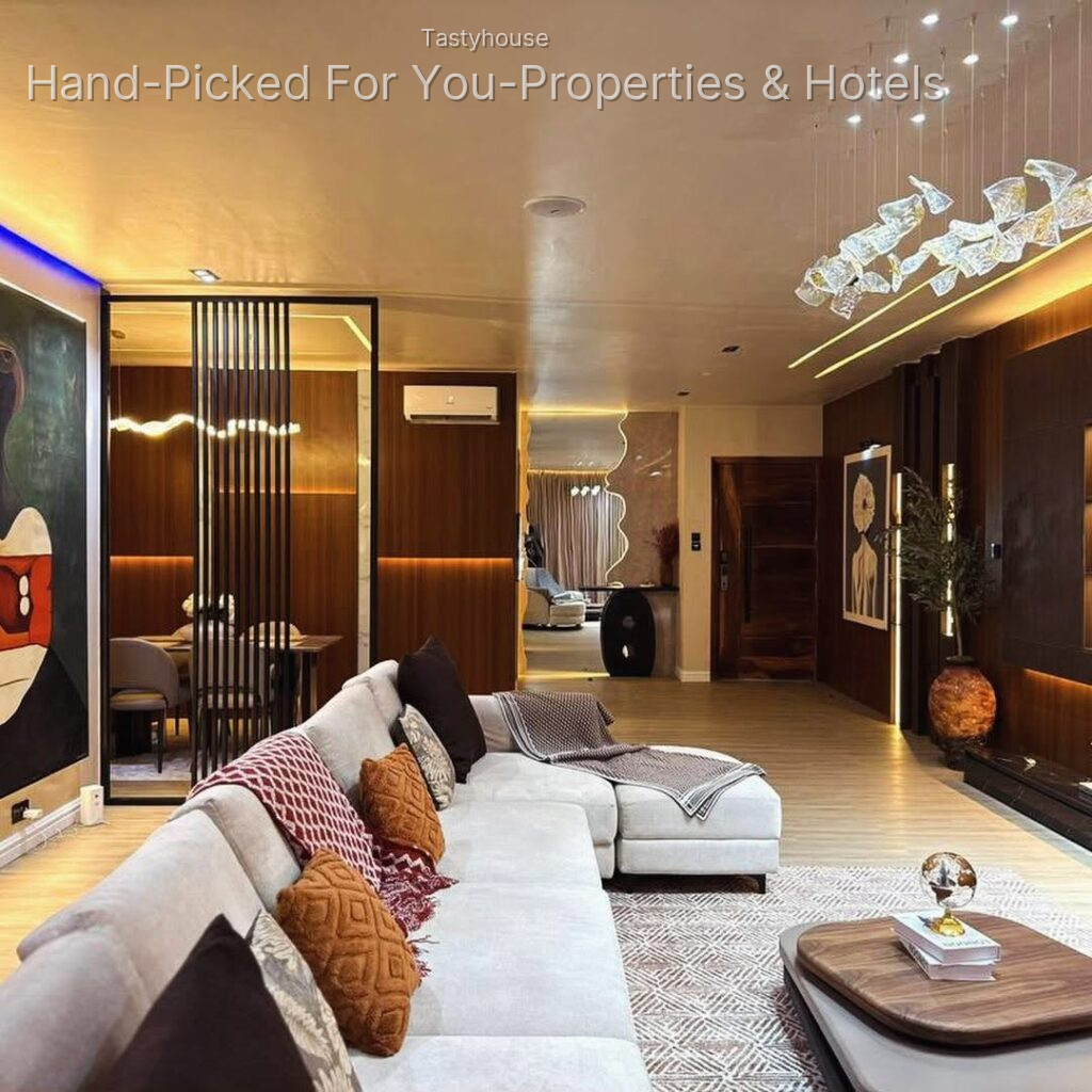 2-Bedroom Apartment