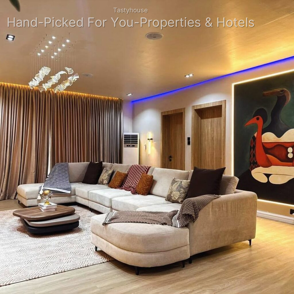 2-Bedroom Apartment